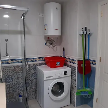 شقة Casa Manba, Terrace, Pool And Wifi *