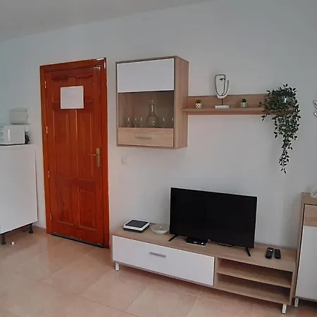 Casa Manba, Terrace, Pool And Wifi Apartament Corralejo