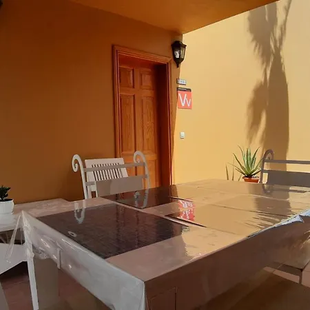 Casa Manba, Terrace, Pool And Wifi * Corralejo