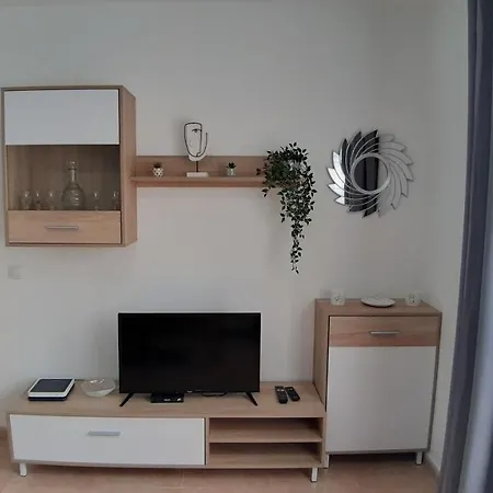 Casa Manba, Terrace, Pool And Wifi شقة