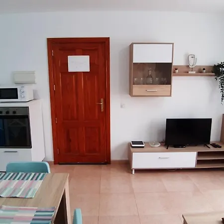 Apartament Casa Manba, Terrace, Pool And Wifi Corralejo