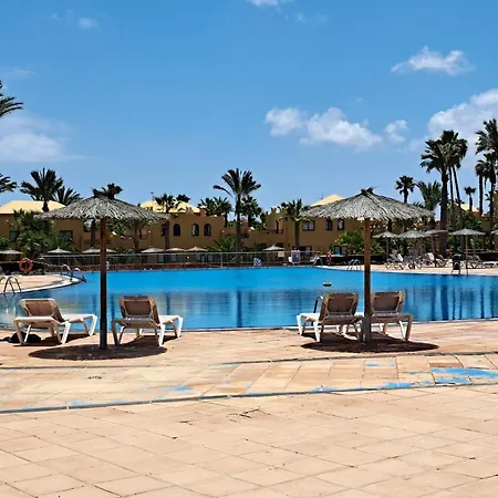 Casa Manba, Terrace, Pool And Wifi Apartament Corralejo