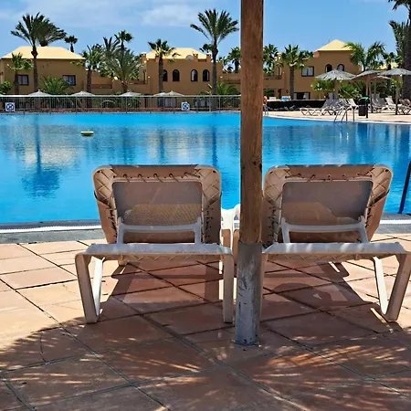 Casa Manba, Terrace, Pool And Wifi Corralejo
