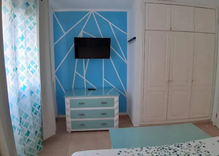 アパート Casa Manba, Terrace, Pool And Wifi