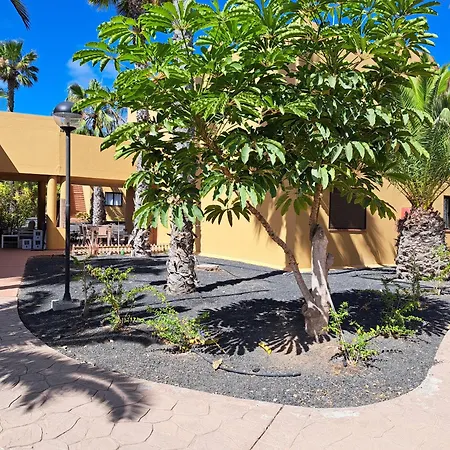 Casa Manba, Terrace, Pool And Wifi * Corralejo