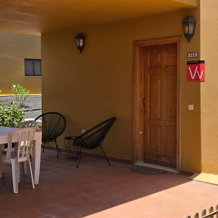 Casa Manba, Terrace, Pool And Wifi 公寓