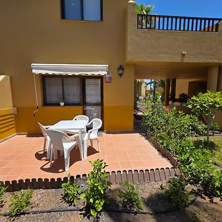 Casa Manba, Terrace, Pool And Wifi * Corralejo