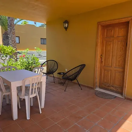 Casa Manba, Terrace, Pool And Wifi * Corralejo