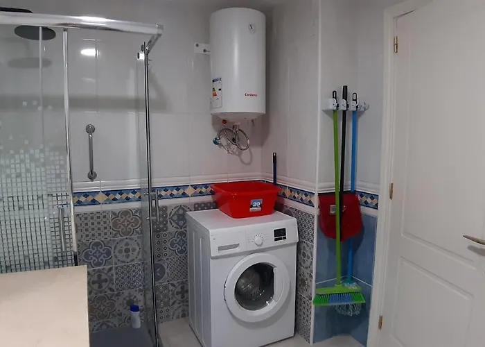 Appartement Casa Manba, Terrace, Pool And Wifi *