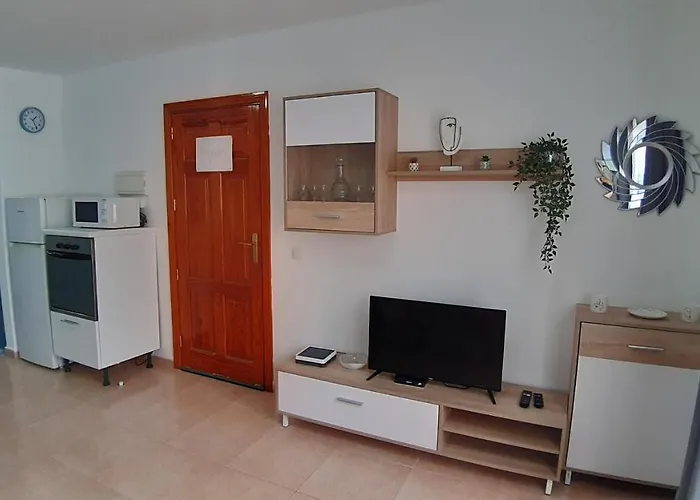 Casa Manba, Terrace, Pool And Wifi Appartement Corralejo