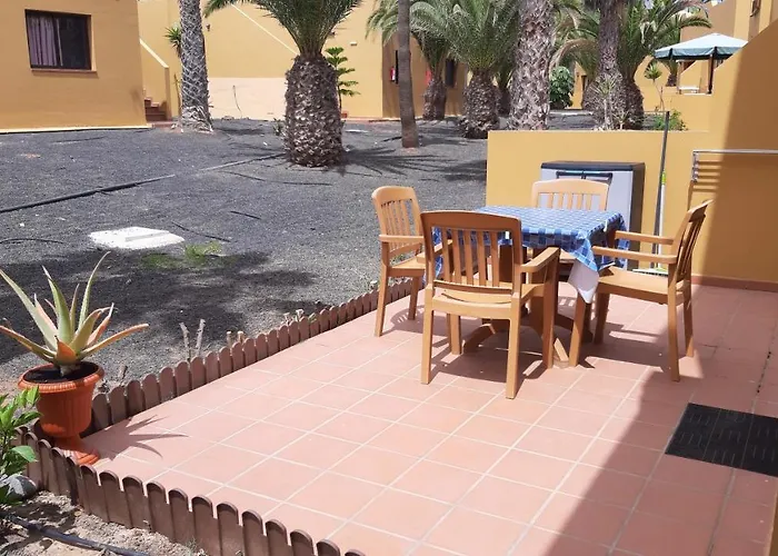 Casa Manba, Terrace, Pool And Wifi Corralejo