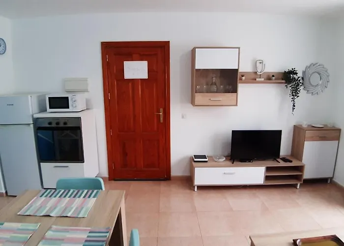 Appartement Casa Manba, Terrace, Pool And Wifi Corralejo