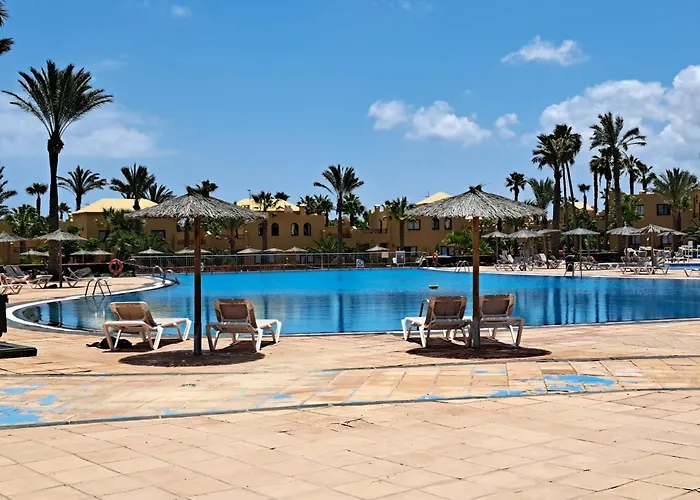 Casa Manba, Terrace, Pool And Wifi Appartement Corralejo