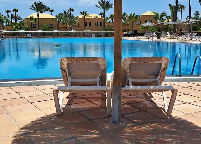 Casa Manba, Terrace, Pool And Wifi Corralejo