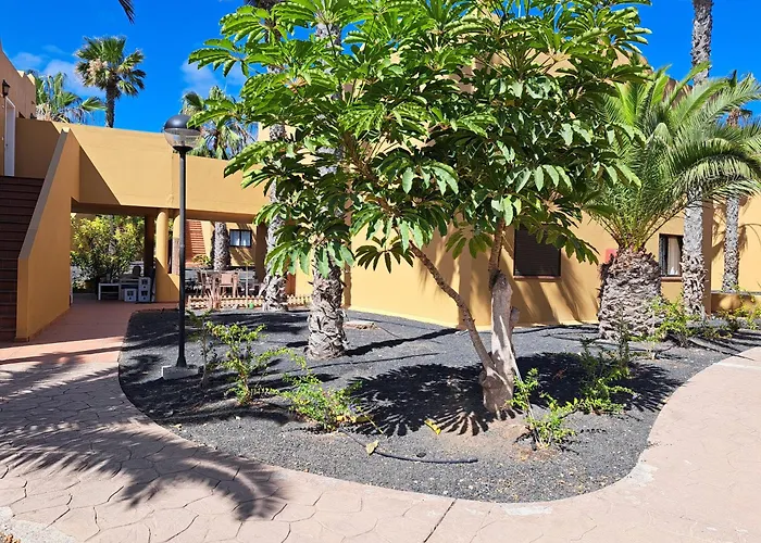 Casa Manba, Terrace, Pool And Wifi * Corralejo
