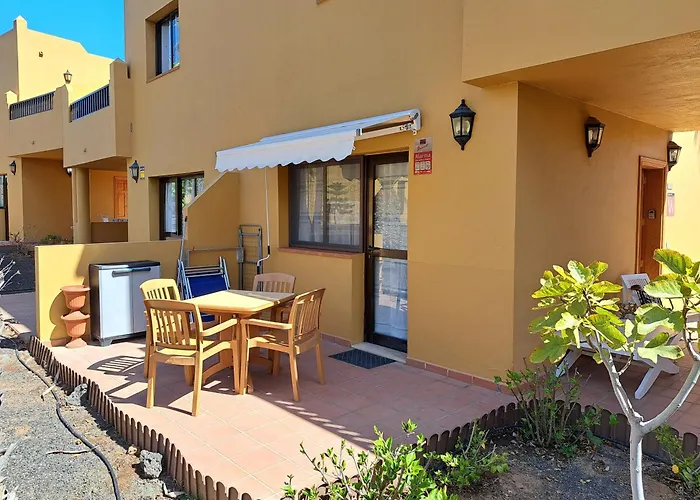 Appartement Casa Manba, Terrace, Pool And Wifi Corralejo