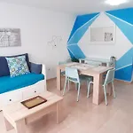 Casa Manba, Terrace, Pool And Wifi Daire *