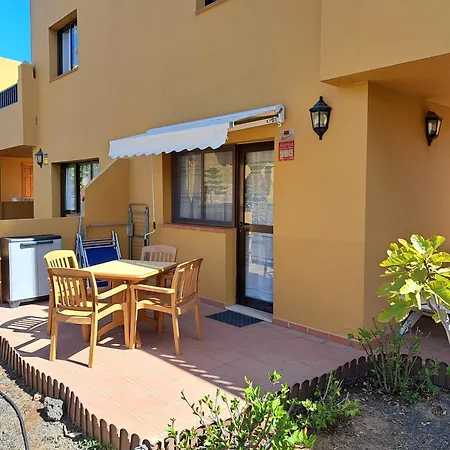Daire Casa Manba, Terrace, Pool And Wifi Corralejo